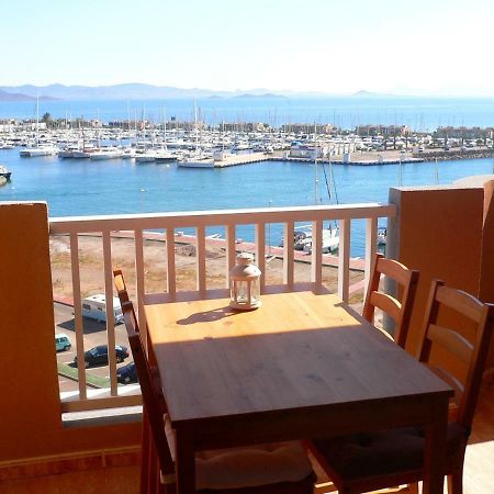 Miradores Del Puerto One Bedroom Apartment Lmhr19 La Manga del Mar Menor Kültér fotó