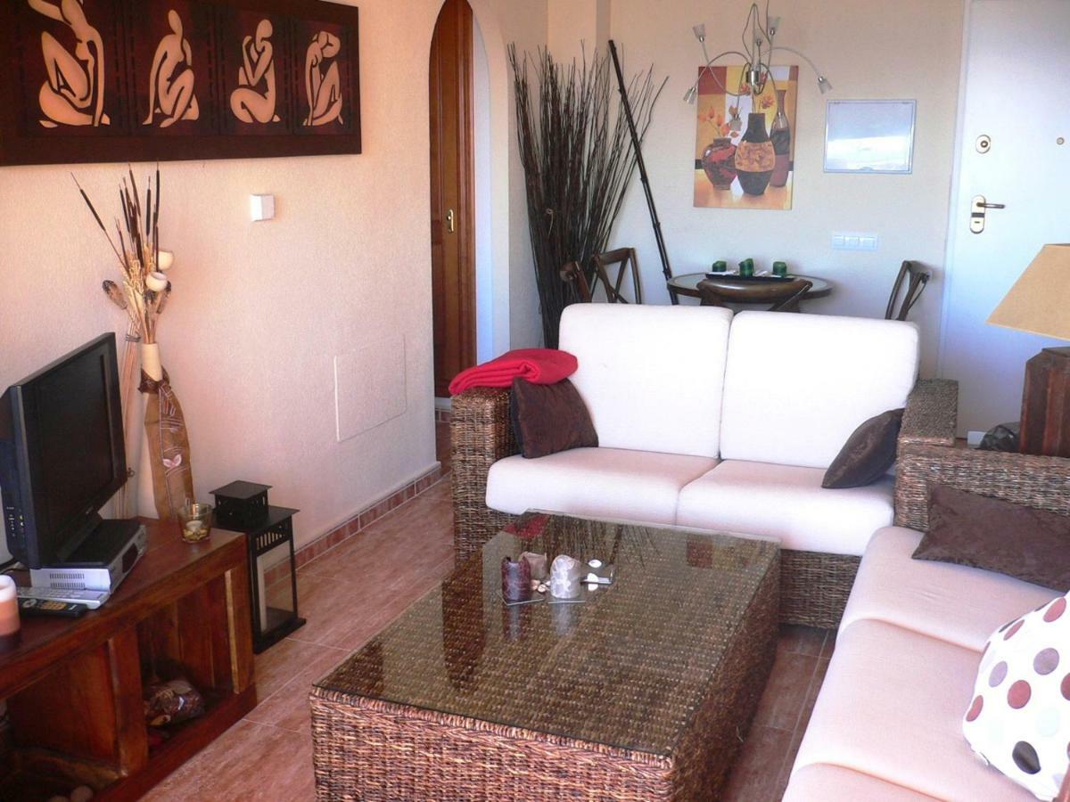 Miradores Del Puerto One Bedroom Apartment Lmhr19 La Manga del Mar Menor Kültér fotó