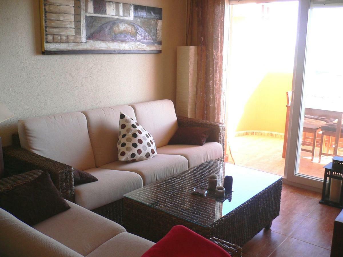 Miradores Del Puerto One Bedroom Apartment Lmhr19 La Manga del Mar Menor Kültér fotó