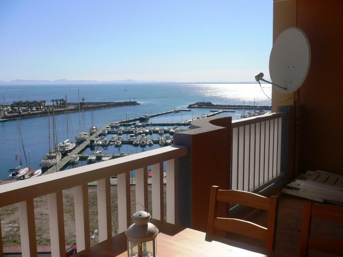 Miradores Del Puerto One Bedroom Apartment Lmhr19 La Manga del Mar Menor Kültér fotó