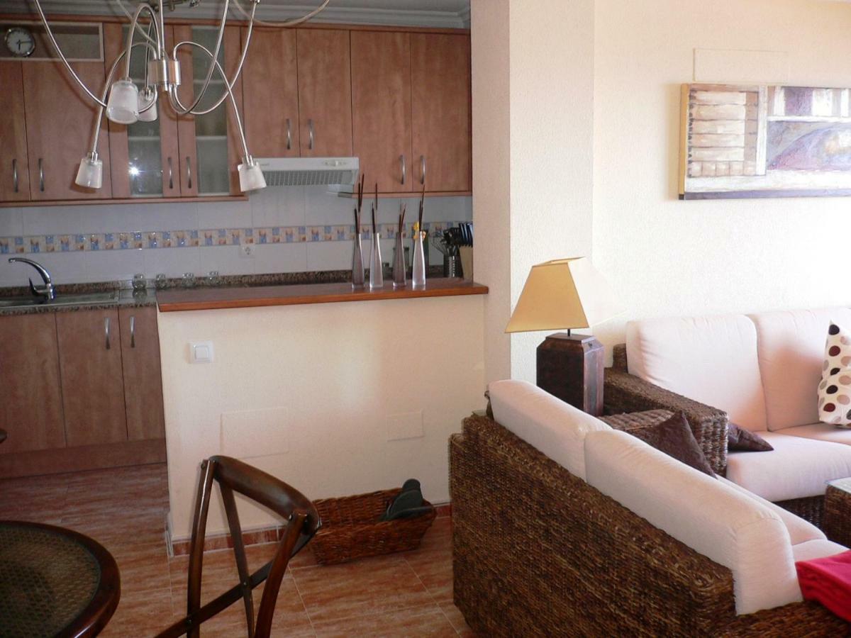 Miradores Del Puerto One Bedroom Apartment Lmhr19 La Manga del Mar Menor Kültér fotó