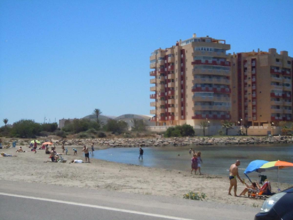 Miradores Del Puerto One Bedroom Apartment Lmhr19 La Manga del Mar Menor Kültér fotó