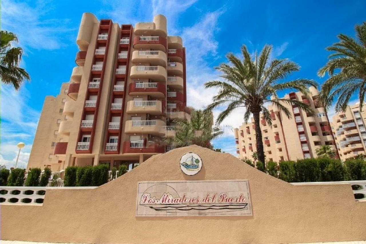 Miradores Del Puerto One Bedroom Apartment Lmhr19 La Manga del Mar Menor Kültér fotó